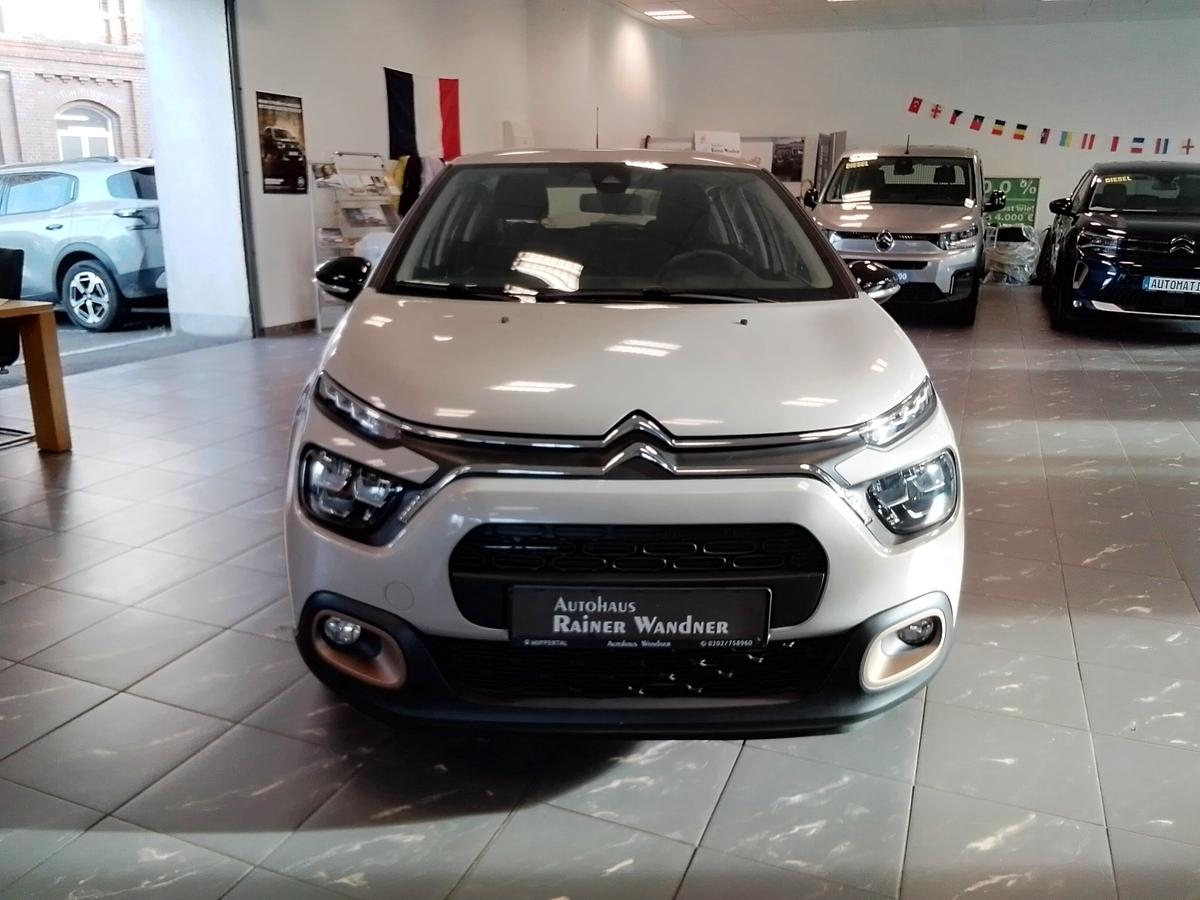 Citroën C3 Pure Tech 83 S&S C-SERIES