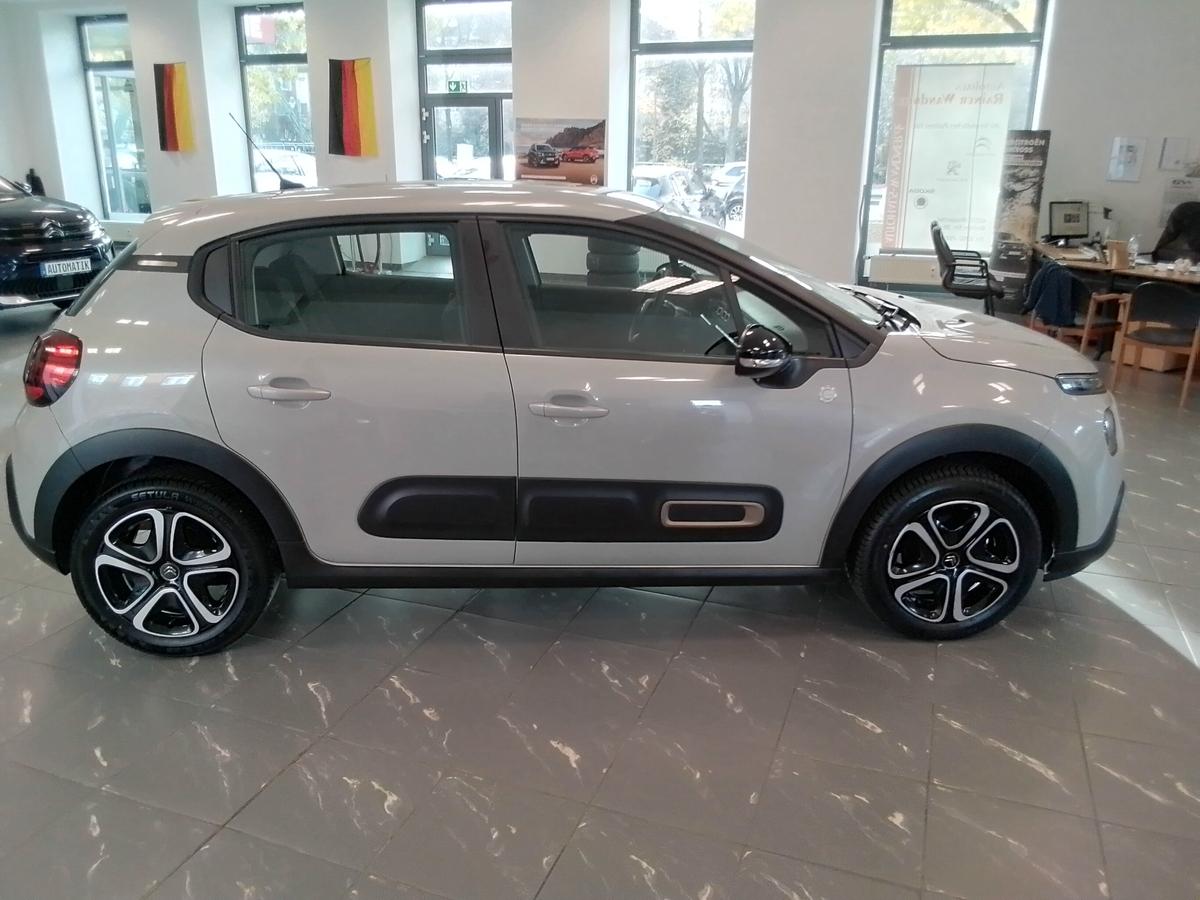 Citroën C3 Pure Tech 83 S&S C-SERIES