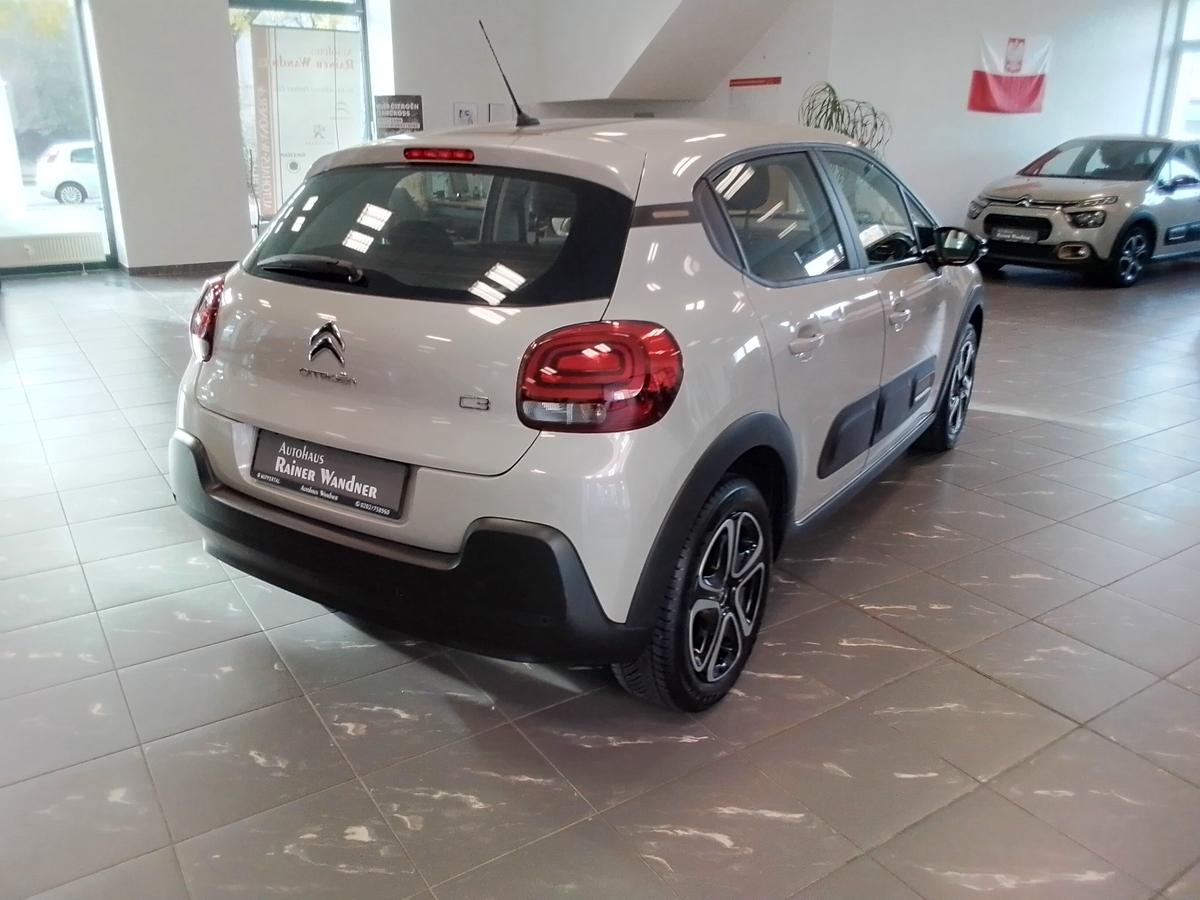 Citroën C3 Pure Tech 83 S&S C-SERIES
