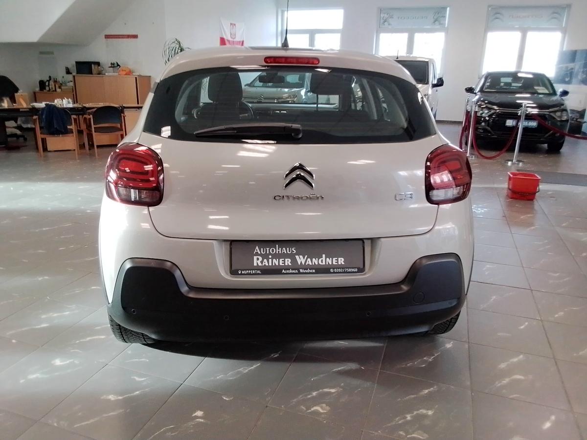 Citroën C3 Pure Tech 83 S&S C-SERIES