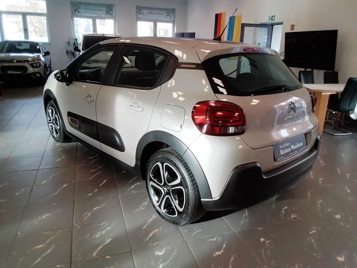 Citroën C3 Pure Tech 83 S&S C-SERIES