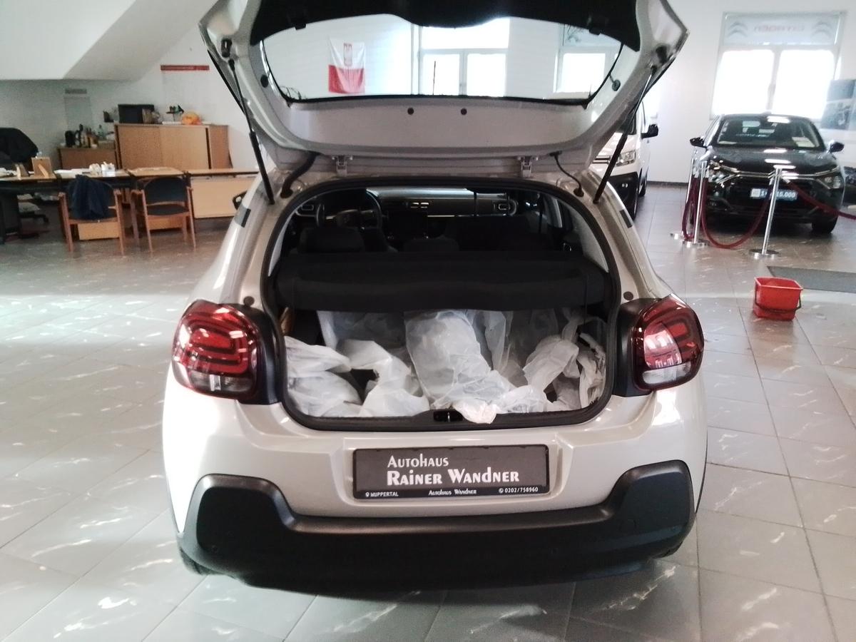 Citroën C3 Pure Tech 83 S&S C-SERIES