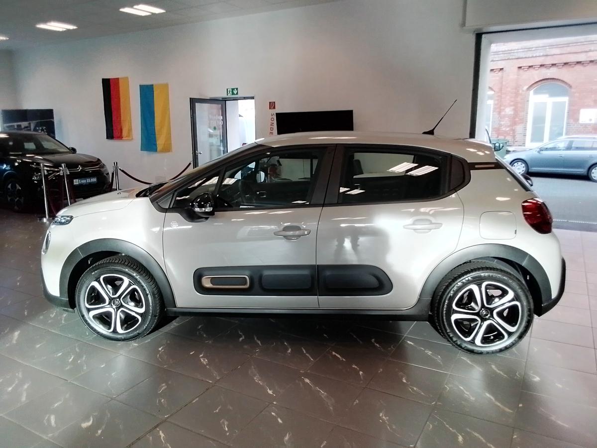 Citroën C3 Pure Tech 83 S&S C-SERIES
