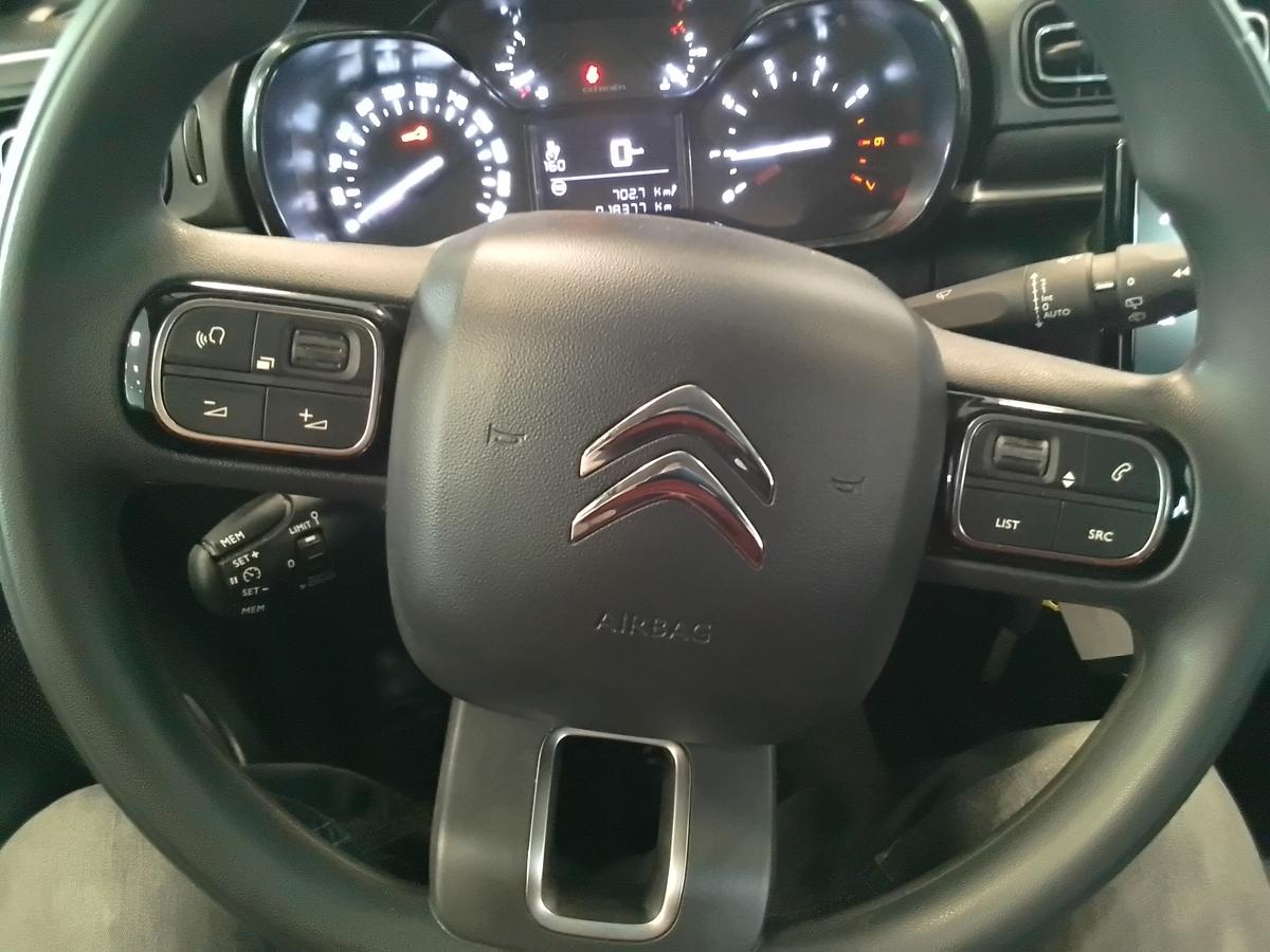 Citroën C3 Pure Tech 83 S&S C-SERIES