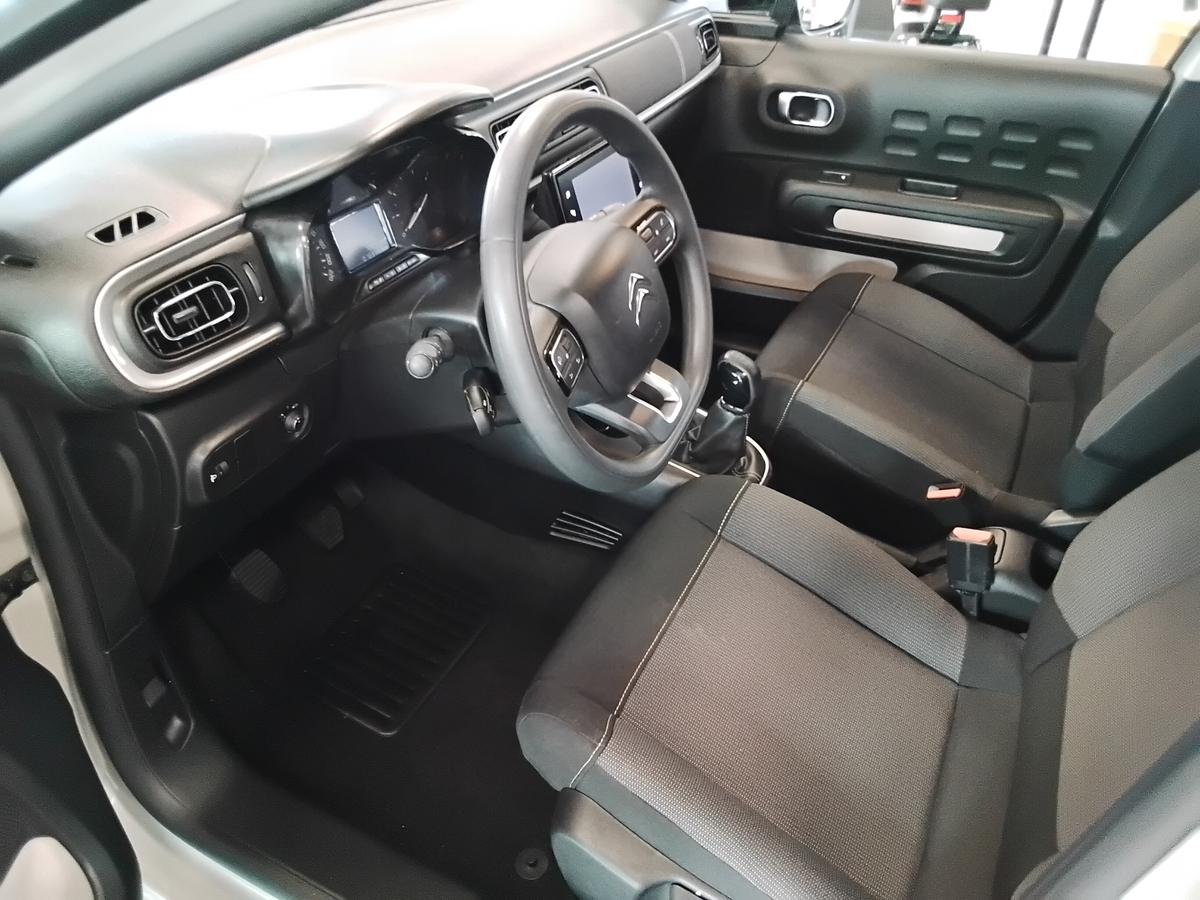 Citroën C3 Pure Tech 83 S&S C-SERIES