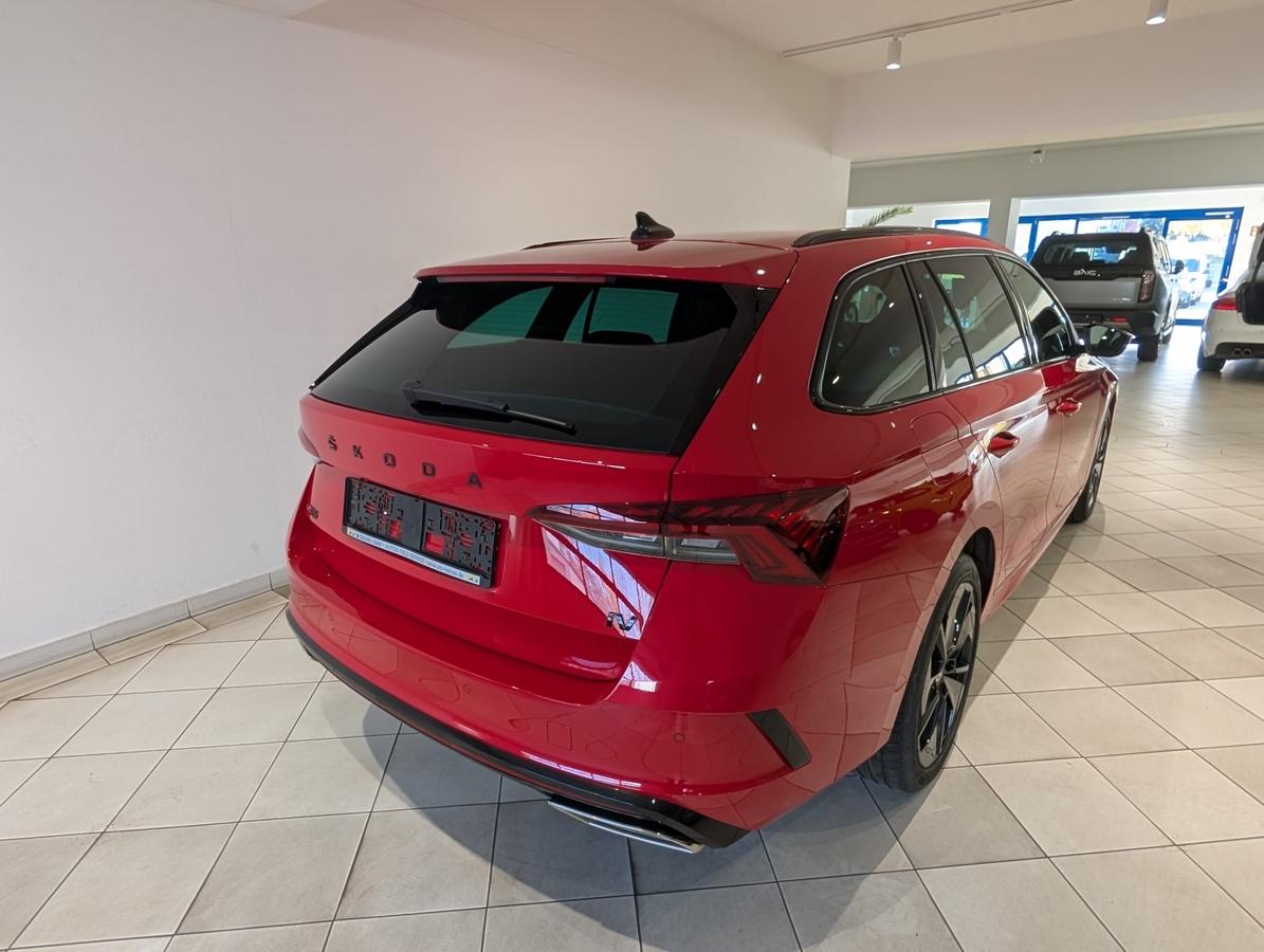 Skoda Octavia Combi RS iV  AHK NAVI MATRIX Garantie 