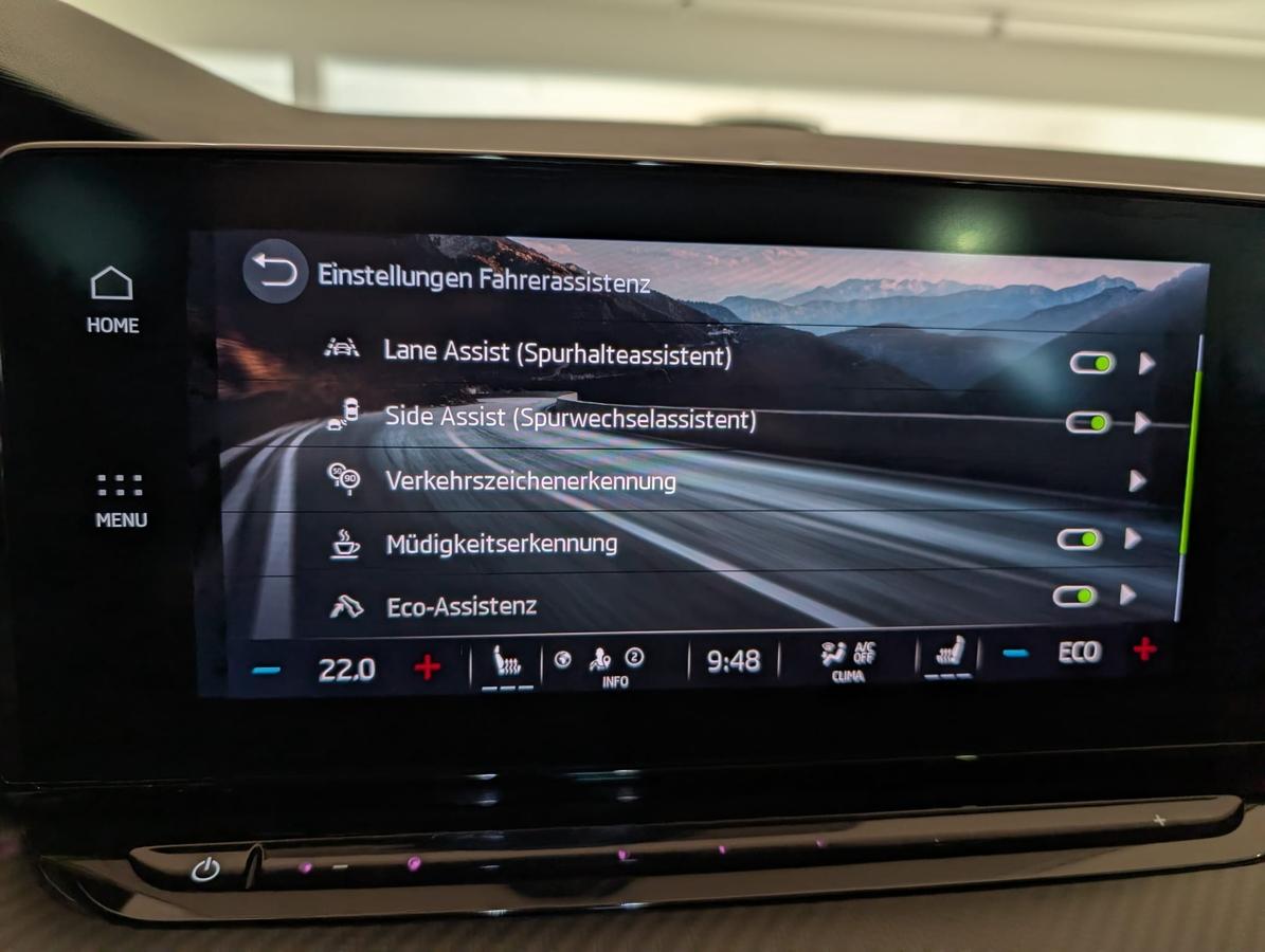 Skoda Octavia Combi RS iV  AHK NAVI MATRIX Garantie 