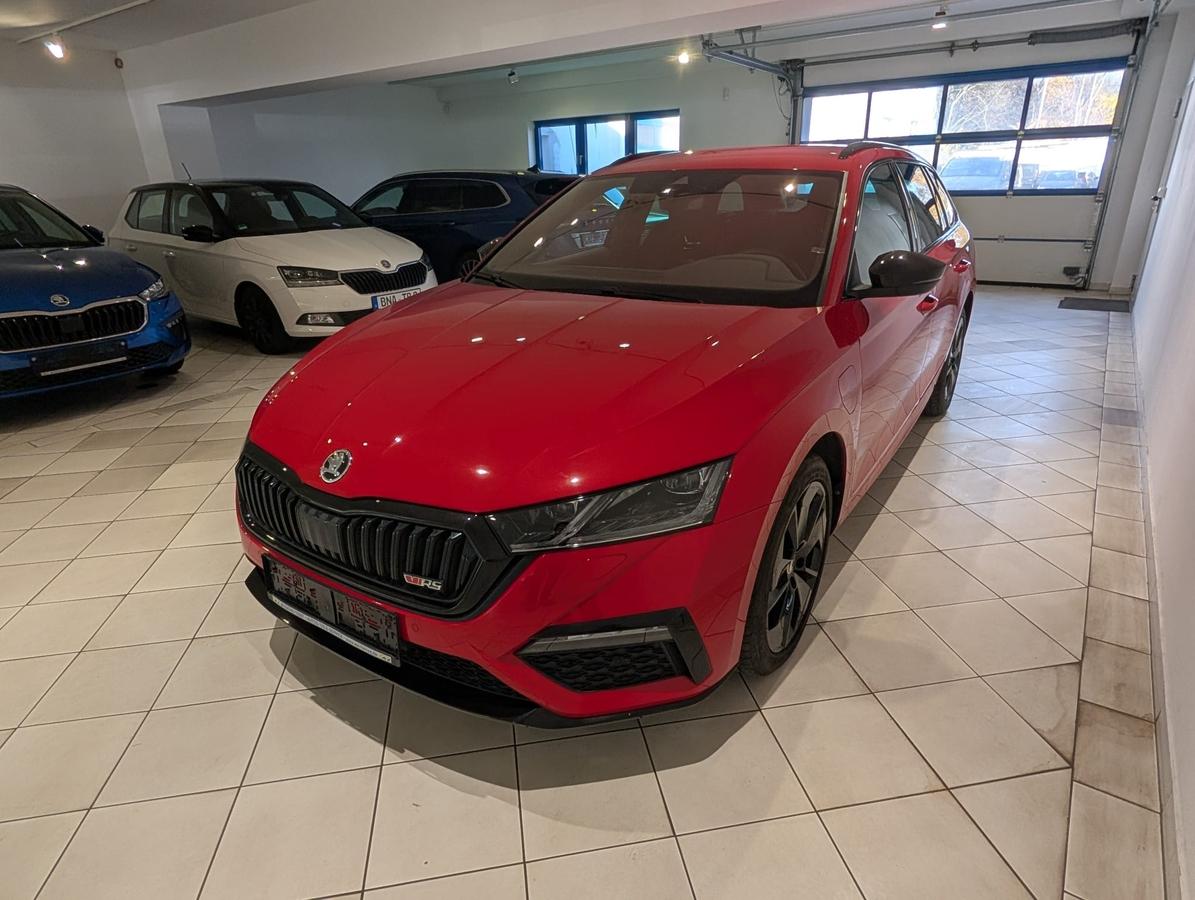 Skoda Octavia Combi RS iV  AHK NAVI MATRIX Garantie 