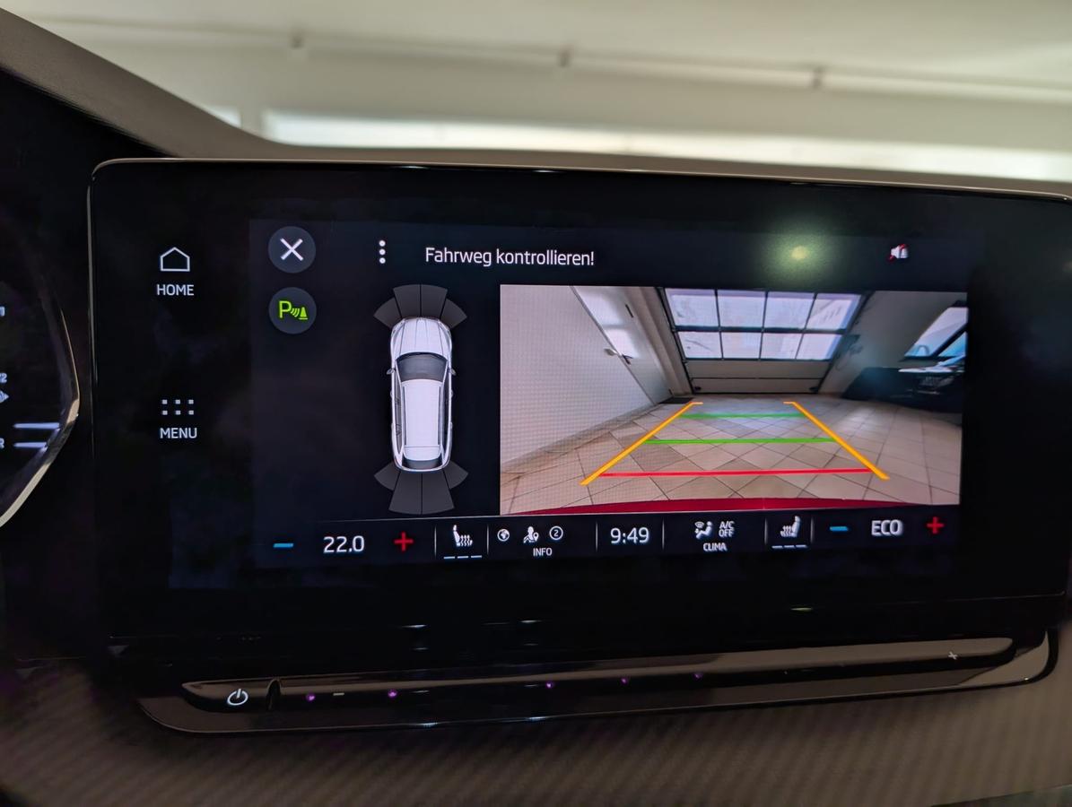 Skoda Octavia Combi RS iV  AHK NAVI MATRIX Garantie 