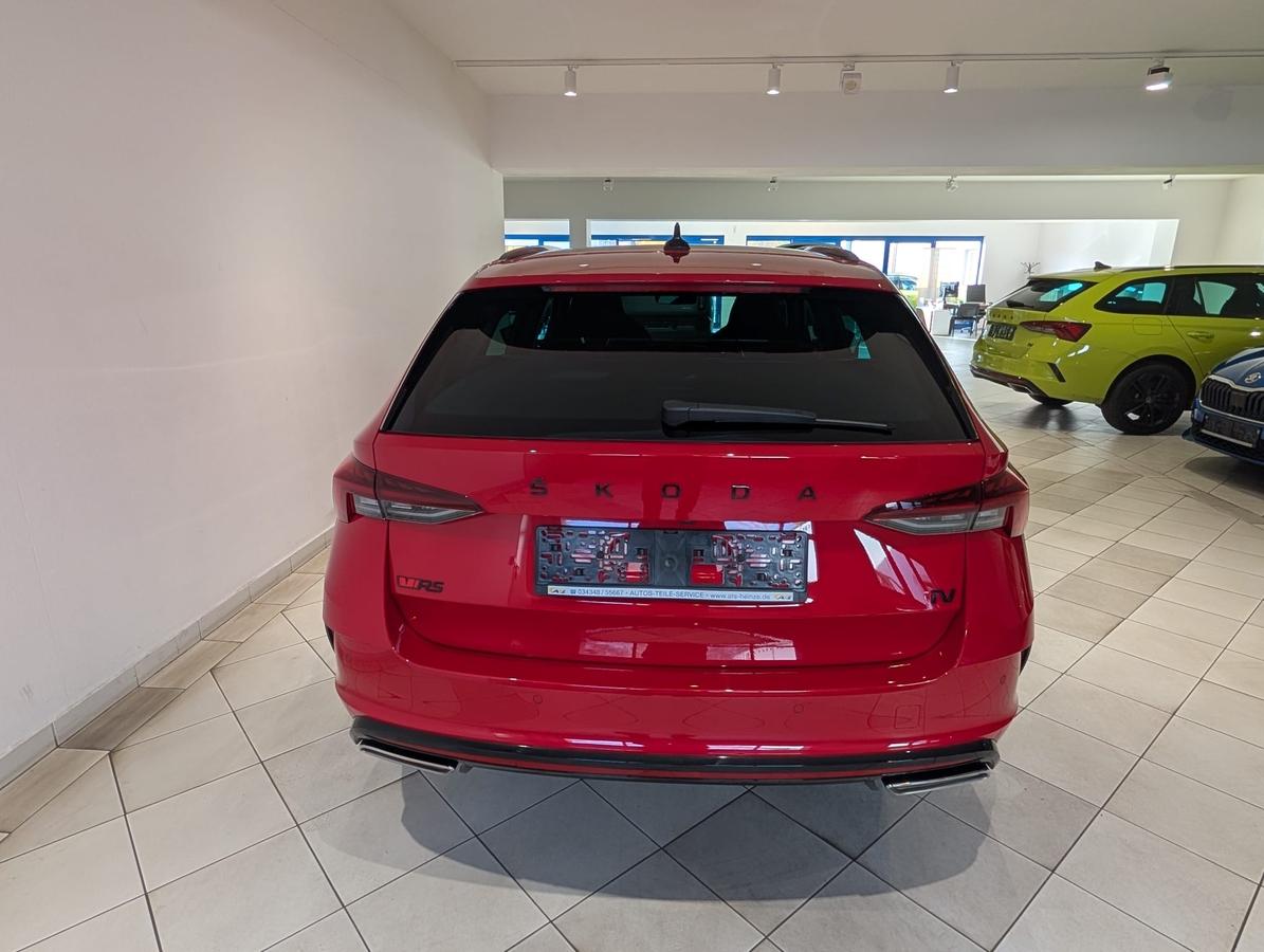 Skoda Octavia Combi RS iV  AHK NAVI MATRIX Garantie 