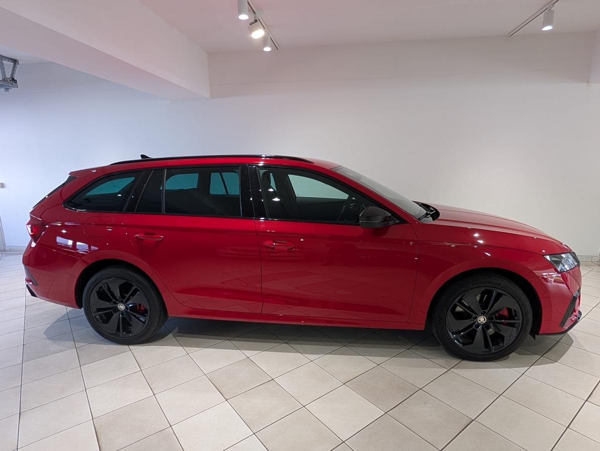 Skoda Octavia Combi RS iV  AHK NAVI MATRIX Garantie 