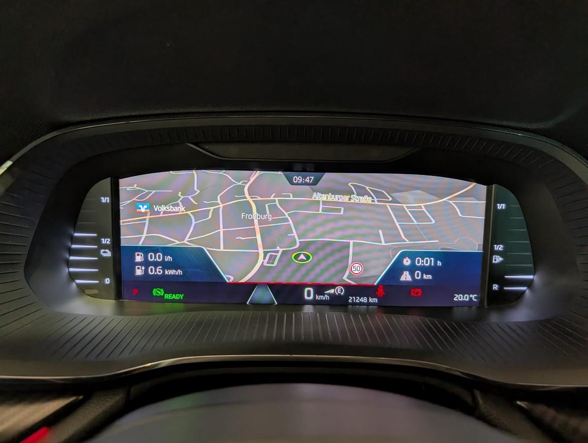 Skoda Octavia Combi RS iV  AHK NAVI MATRIX Garantie 