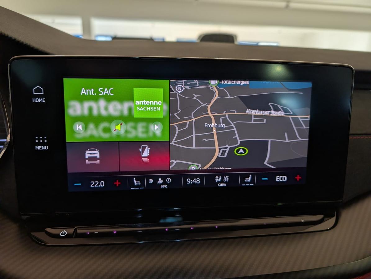 Skoda Octavia Combi RS iV  AHK NAVI MATRIX Garantie 