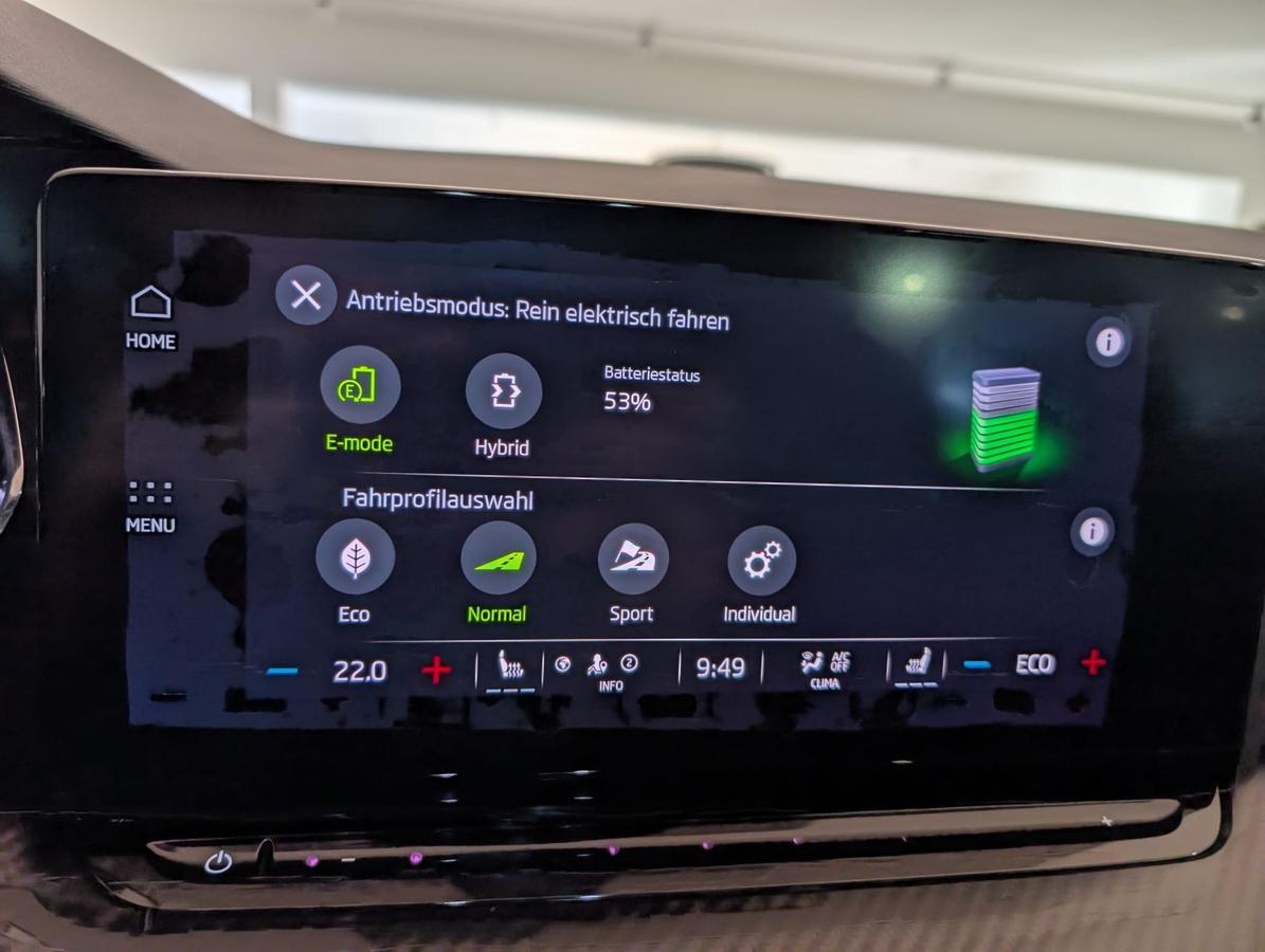 Skoda Octavia Combi RS iV  AHK NAVI MATRIX Garantie 