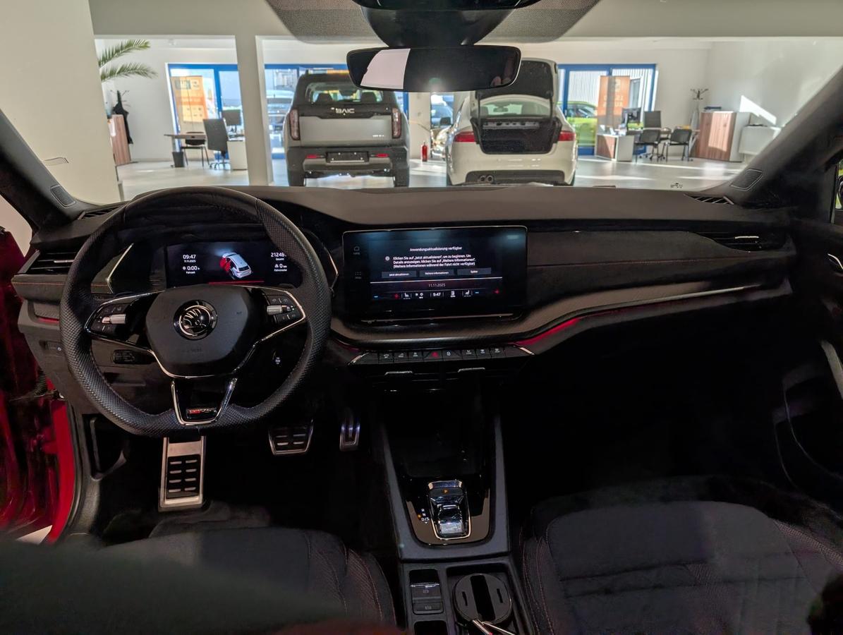 Skoda Octavia Combi RS iV  AHK NAVI MATRIX Garantie 