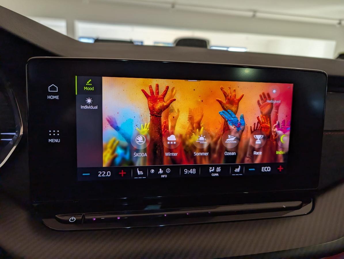 Skoda Octavia Combi RS iV  AHK NAVI MATRIX Garantie 