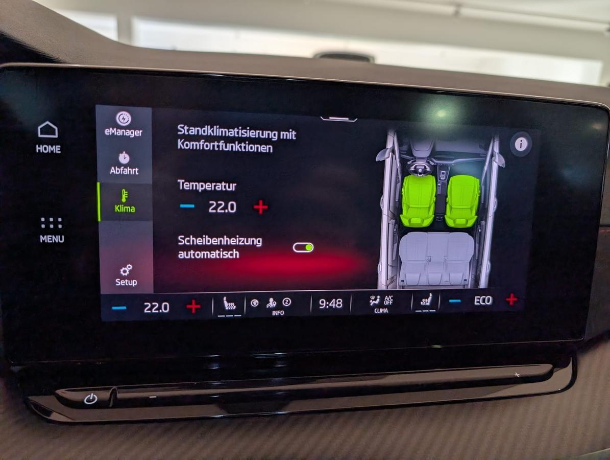 Skoda Octavia Combi RS iV  AHK NAVI MATRIX Garantie 