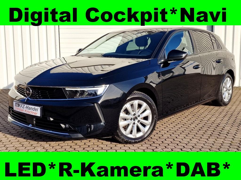 Opel Astra L D Edition*Navi*R-Kamera*LED*DAB*ACC