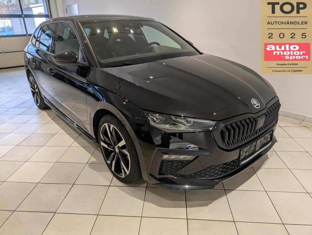 Skoda Scala 1.0TSI DSG Monte Carlo Pano Matrix Garantie