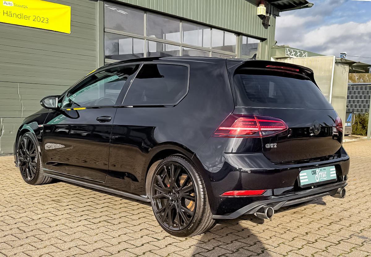 Volkswagen Golf GTI 2.0 TSI BMT.ACC.NAVI.LED