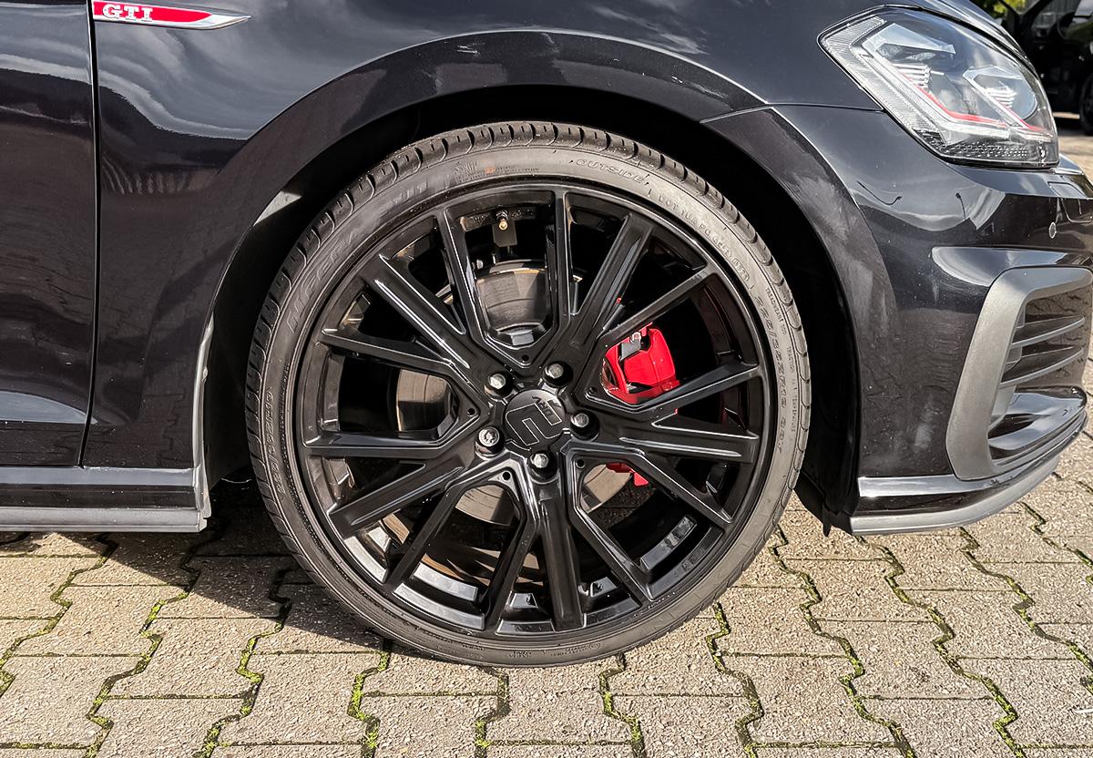 Volkswagen Golf GTI 2.0 TSI BMT.ACC.NAVI.LED