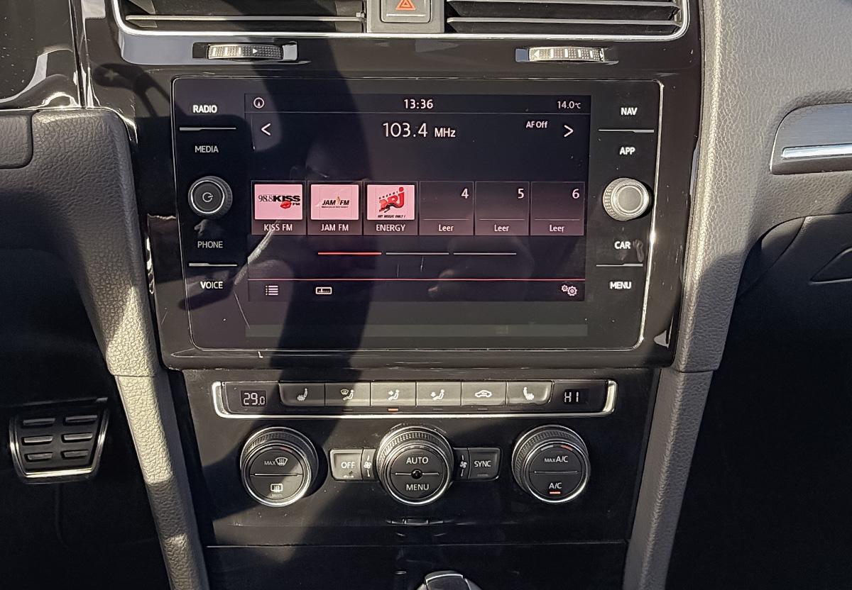 Volkswagen Golf GTI 2.0 TSI BMT.ACC.NAVI.LED