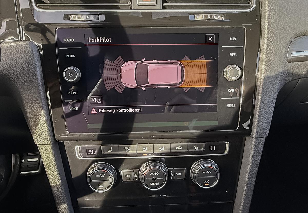 Volkswagen Golf GTI 2.0 TSI BMT.ACC.NAVI.LED