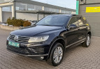 Bild Volkswagen Touareg 3.0 V6 TDI R-Line LUFT NAVI DYNAUDIO RFK PDC