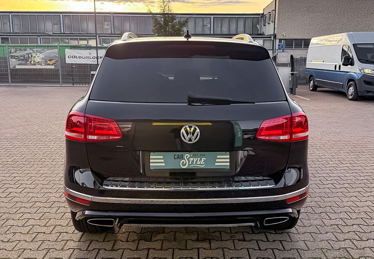 Volkswagen Touareg 3.0 V6 TDI R-Line LUFT NAVI DYNAUDIO RFK PDC