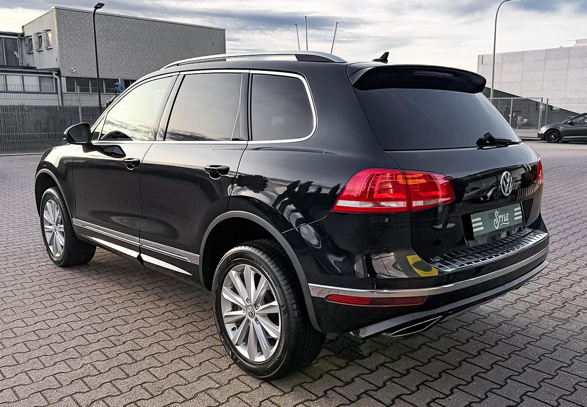 Volkswagen Touareg 3.0 V6 TDI R-Line LUFT NAVI DYNAUDIO RFK PDC