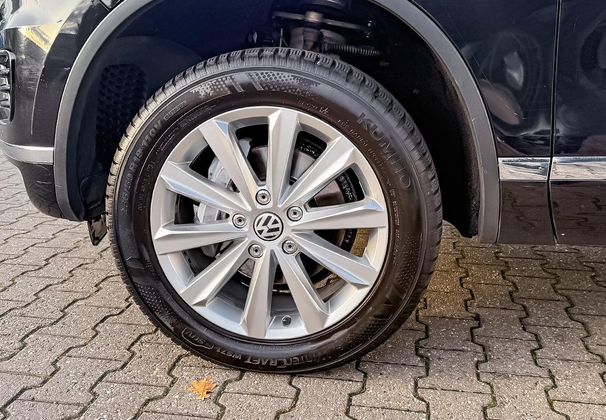 Volkswagen Touareg 3.0 V6 TDI R-Line LUFT NAVI DYNAUDIO RFK PDC