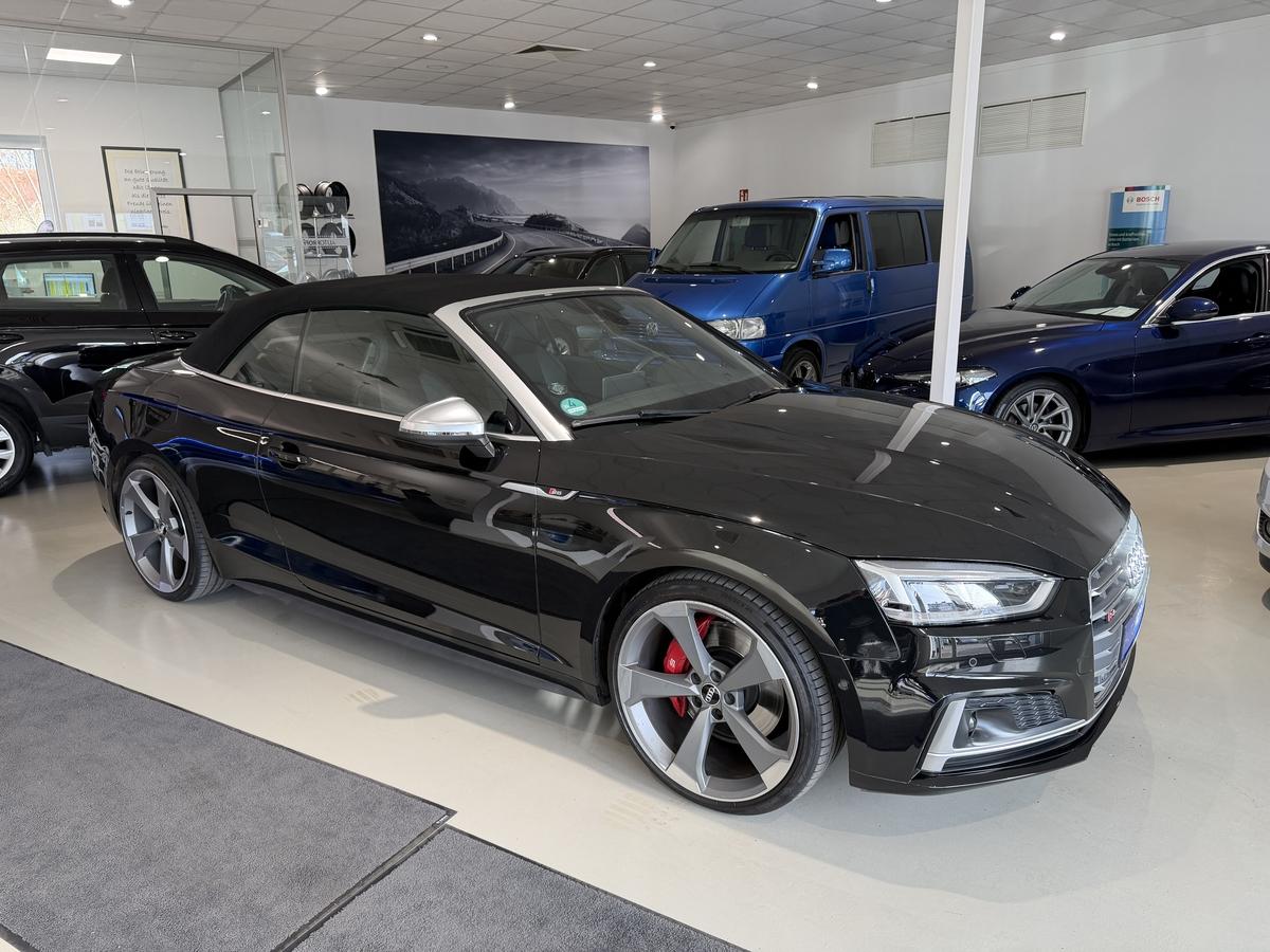 Audi S5 Cabriolet 3.0 TFSI quattro S5 NP89210€ Matrix LED