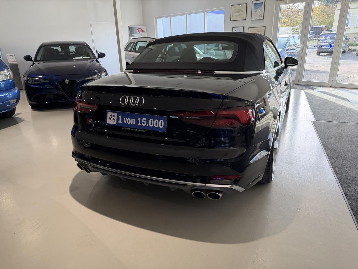 Audi S5 Cabriolet 3.0 TFSI quattro S5 NP89210€ Matrix LED