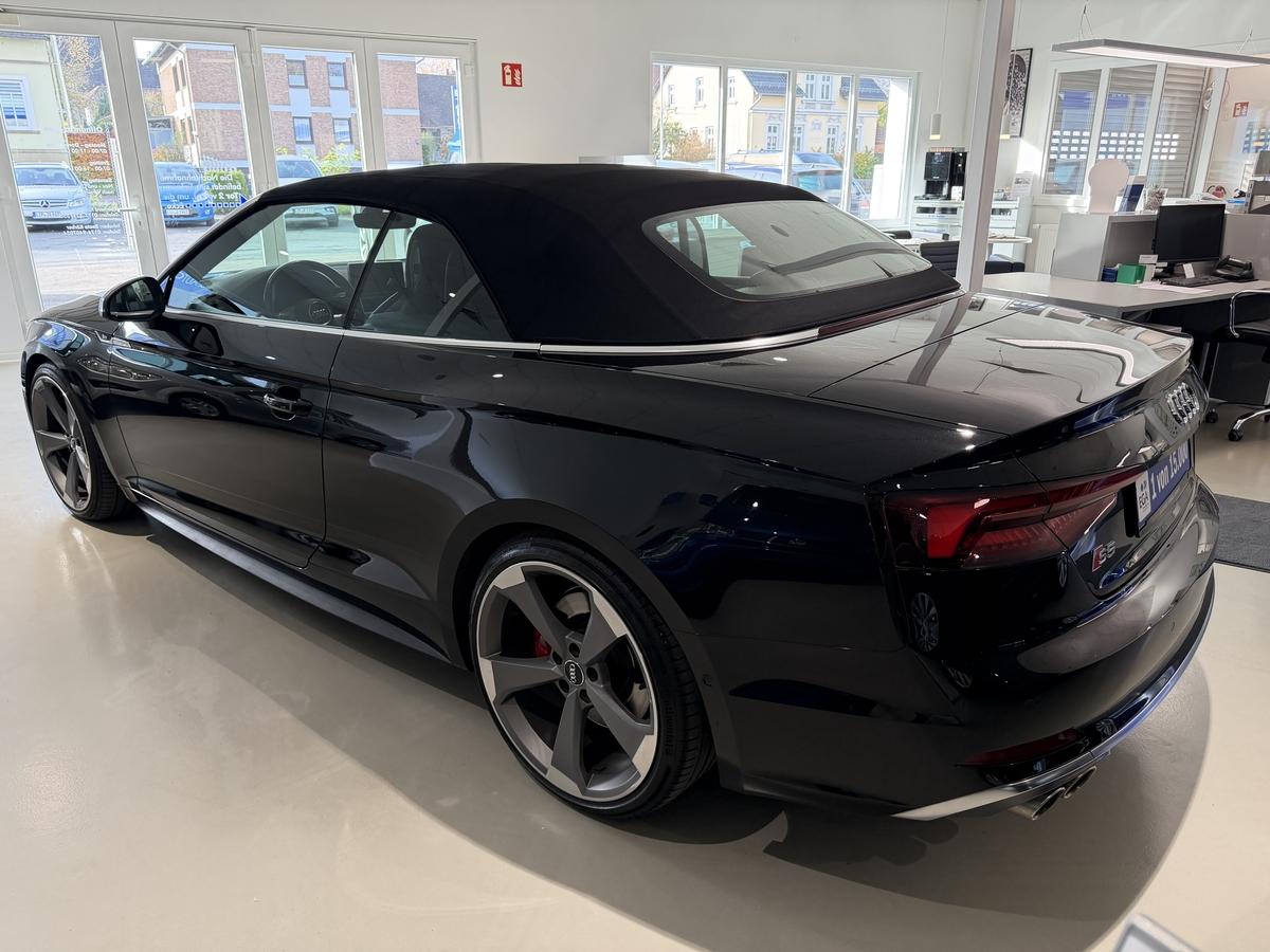 Audi S5 Cabriolet 3.0 TFSI quattro S5 NP89210€ Matrix LED