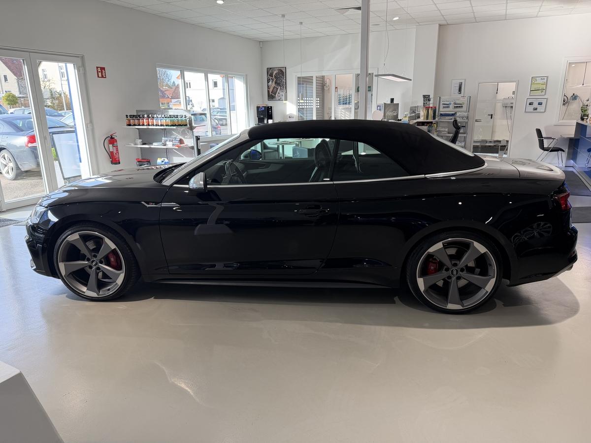 Audi S5 Cabriolet 3.0 TFSI quattro S5 NP89210€ Matrix LED