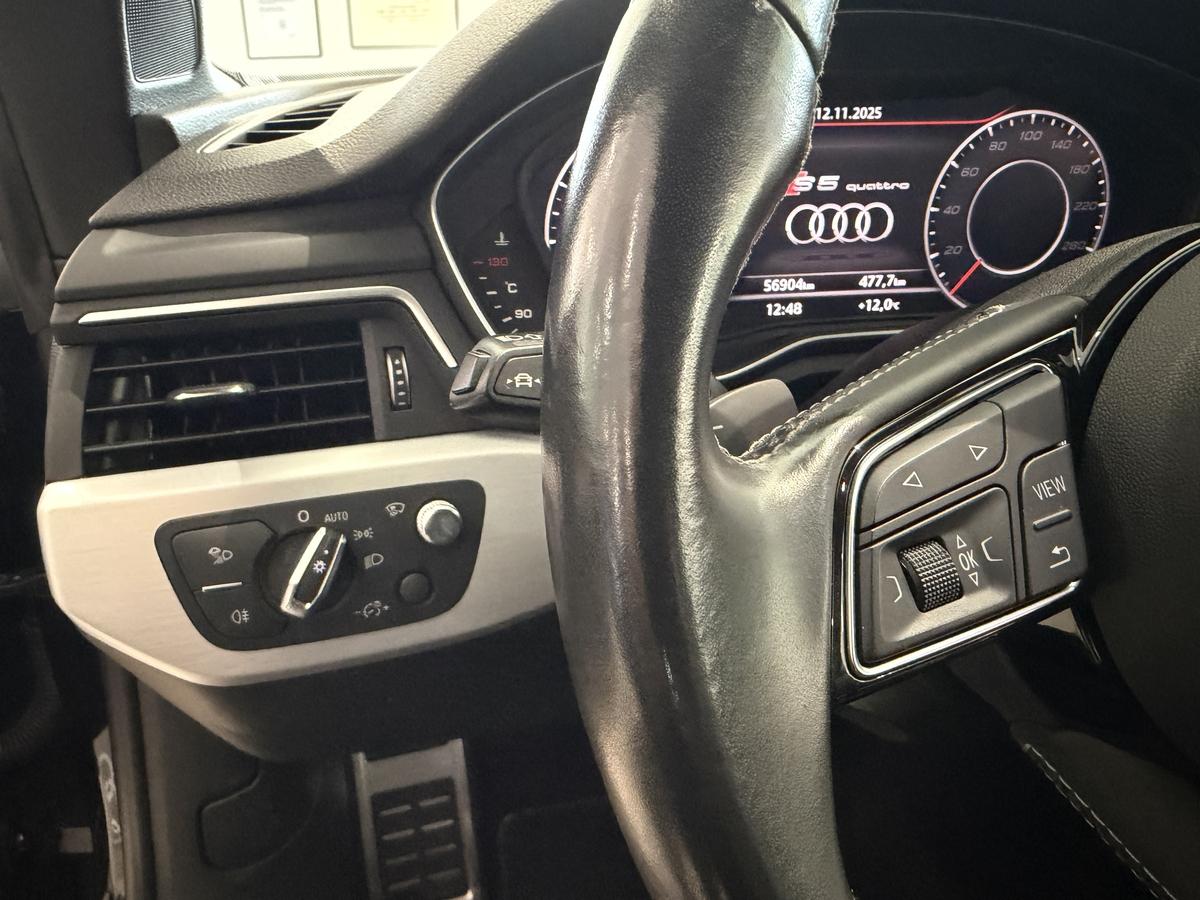 Audi S5 Cabriolet 3.0 TFSI quattro S5 NP89210€ Matrix LED