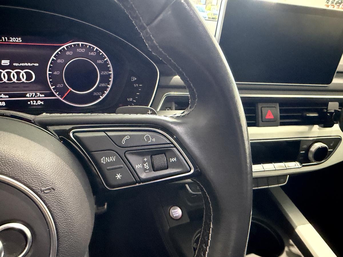 Audi S5 Cabriolet 3.0 TFSI quattro S5 NP89210€ Matrix LED