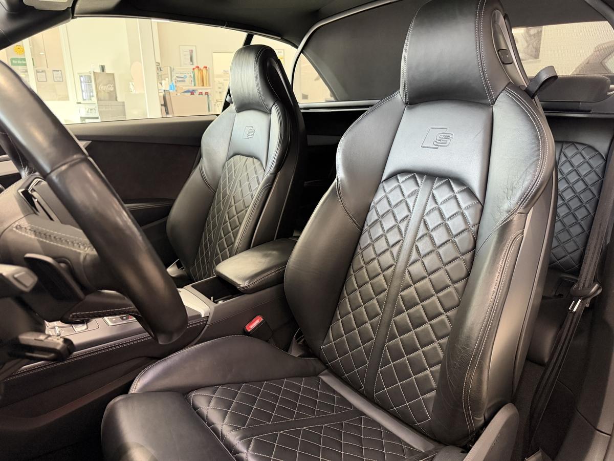 Audi S5 Cabriolet 3.0 TFSI quattro S5 NP89210€ Matrix LED