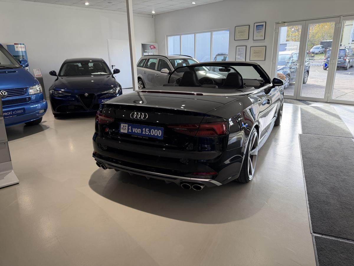 Audi S5 Cabriolet 3.0 TFSI quattro S5 NP89210€ Matrix LED