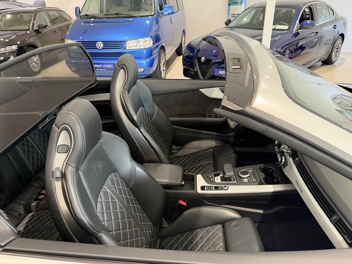 Audi S5 Cabriolet 3.0 TFSI quattro S5 NP89210€ Matrix LED