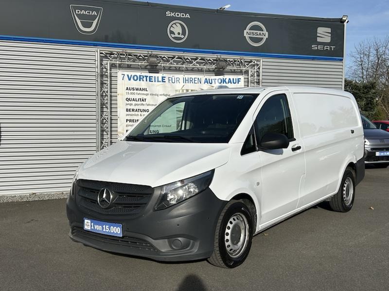 Mercedes-Benz Vito 114 CDI LANG VA BASE KLIMA*BTH*PDC*TEMPOMAT*AHK