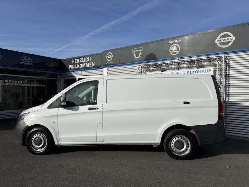 Mercedes-Benz Vito 114 CDI LANG VA BASE KLIMA*BTH*PDC*TEMPOMAT*AHK