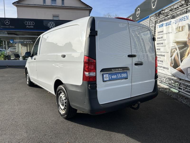 Mercedes-Benz Vito 114 CDI LANG VA BASE KLIMA*BTH*PDC*TEMPOMAT*AHK