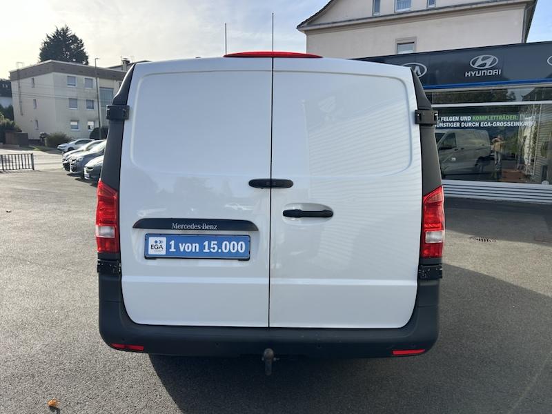 Mercedes-Benz Vito 114 CDI LANG VA BASE KLIMA*BTH*PDC*TEMPOMAT*AHK