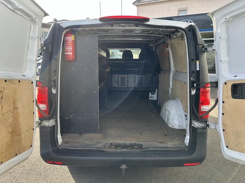 Mercedes-Benz Vito 114 CDI LANG VA BASE KLIMA*BTH*PDC*TEMPOMAT*AHK