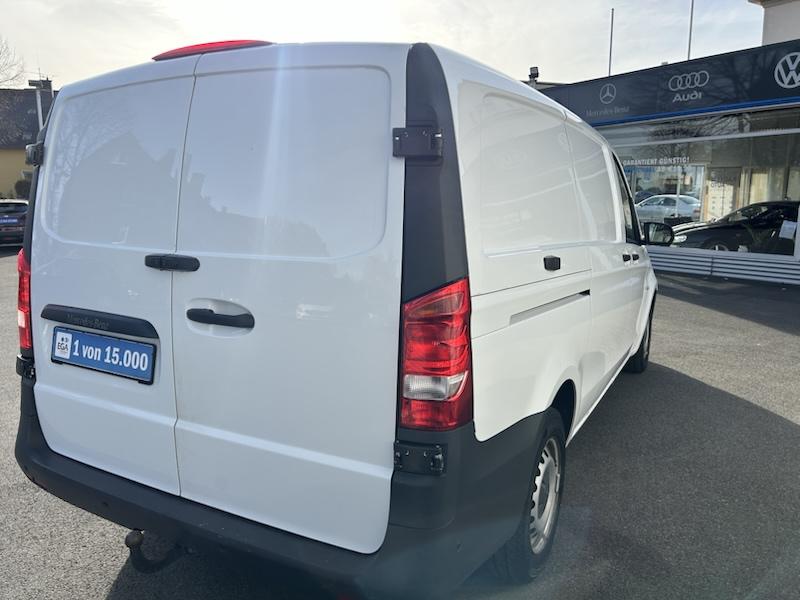 Mercedes-Benz Vito 114 CDI LANG VA BASE KLIMA*BTH*PDC*TEMPOMAT*AHK