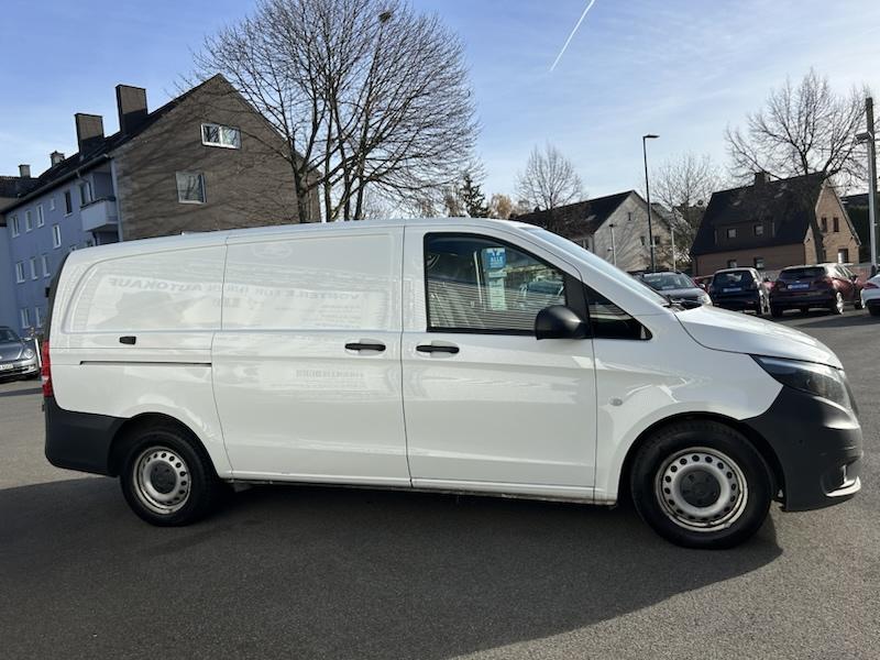 Mercedes-Benz Vito 114 CDI LANG VA BASE KLIMA*BTH*PDC*TEMPOMAT*AHK
