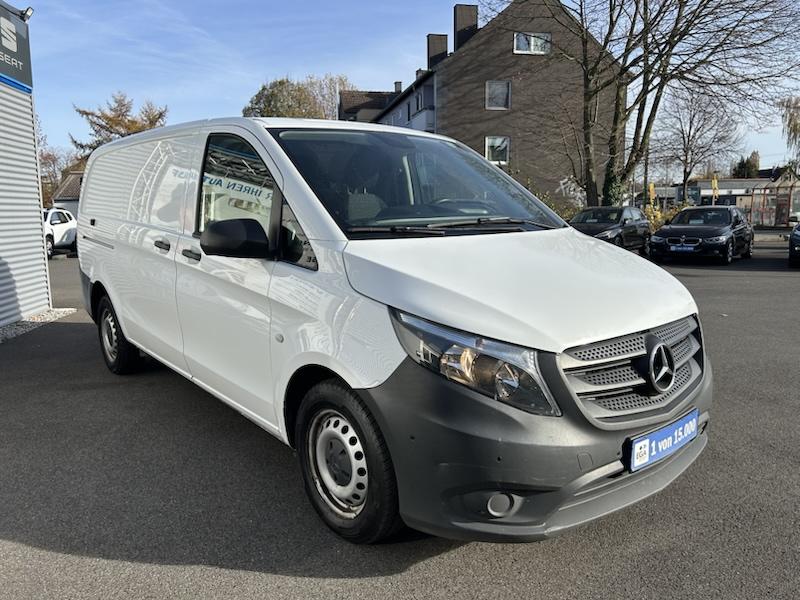 Mercedes-Benz Vito 114 CDI LANG VA BASE KLIMA*BTH*PDC*TEMPOMAT*AHK