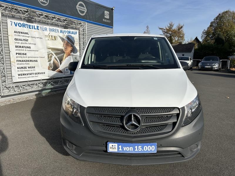 Mercedes-Benz Vito 114 CDI LANG VA BASE KLIMA*BTH*PDC*TEMPOMAT*AHK