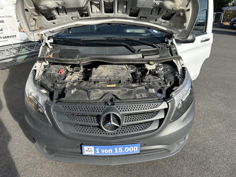 Mercedes-Benz Vito 114 CDI LANG VA BASE KLIMA*BTH*PDC*TEMPOMAT*AHK